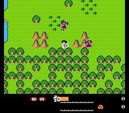 Изображение игры: Valkyrie no Bouken: Toki no Kagi Densetsu