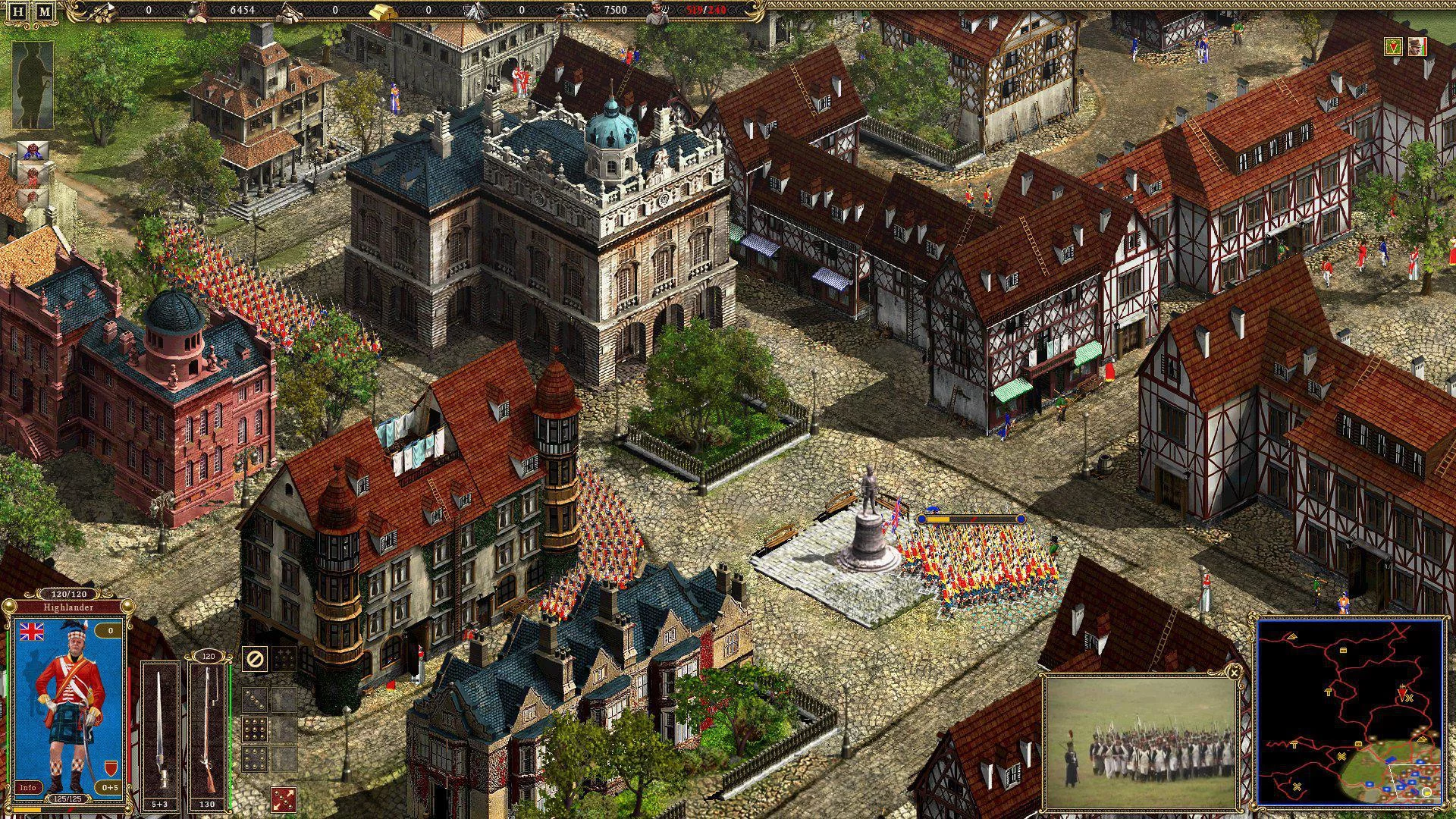 Изображение игры: Cossacks II Anthology