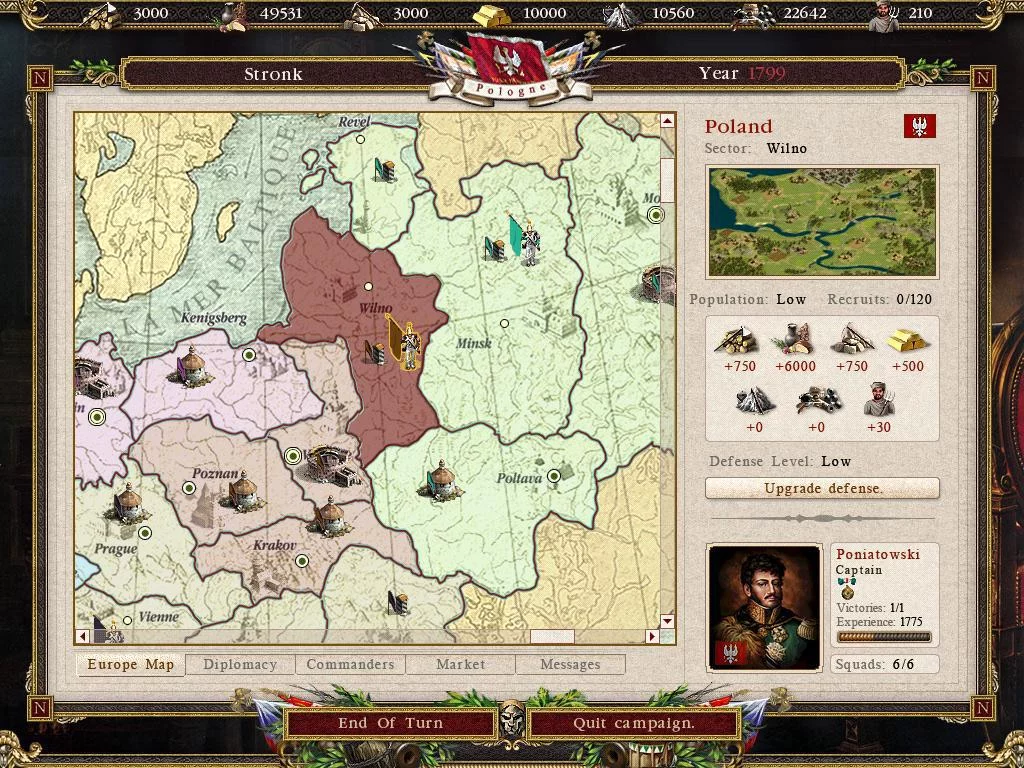 Изображение игры: Cossacks II Anthology