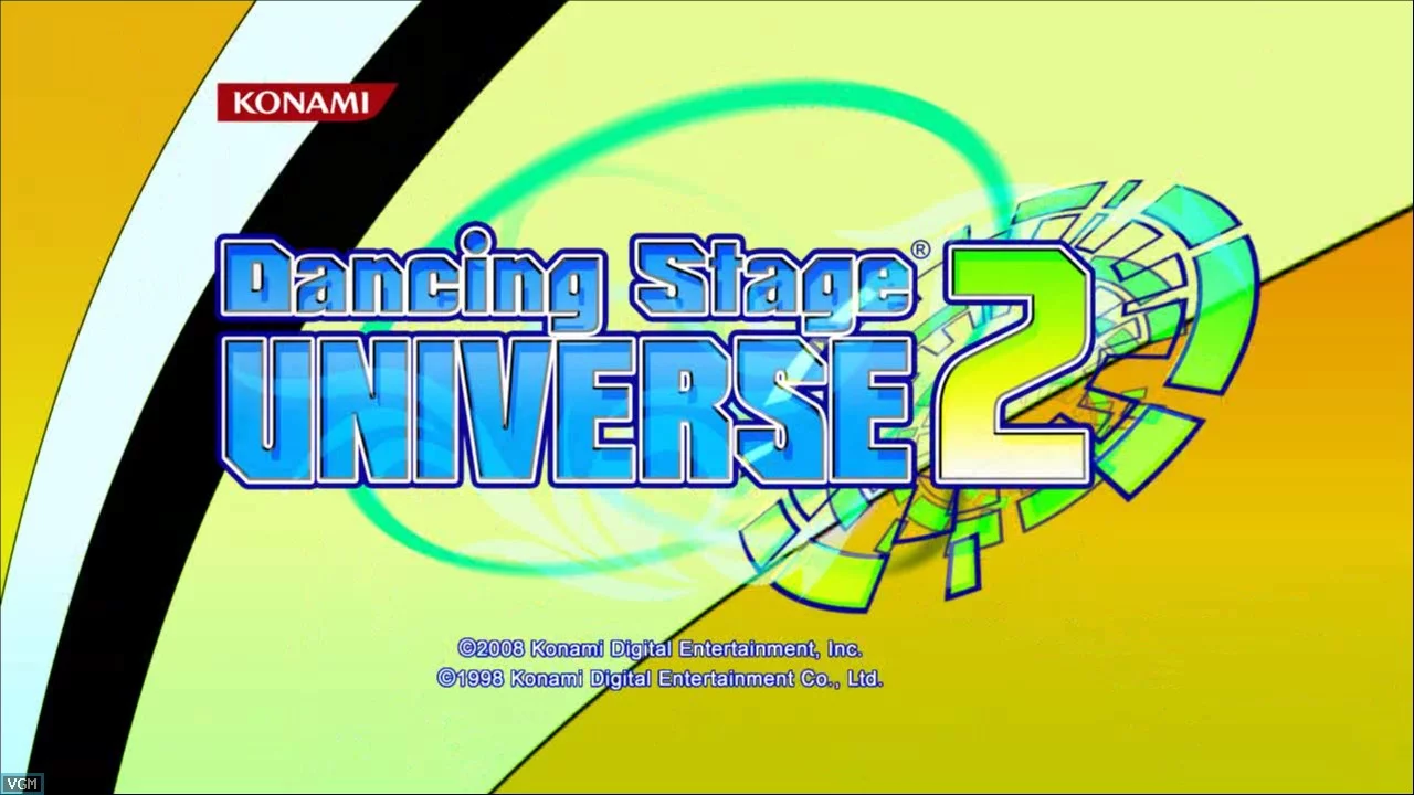 Изображение игры: Dance Dance Revolution Universe 2