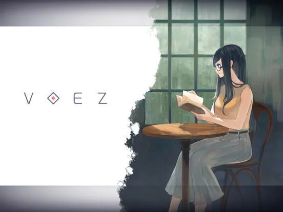 Изображение игры: VOEZ