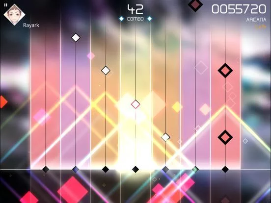 Изображение игры: VOEZ