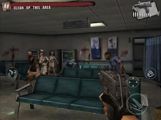Изображение игры: Zombie Frontier 3: Sniper FPS