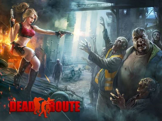 Изображение игры: Dead Route