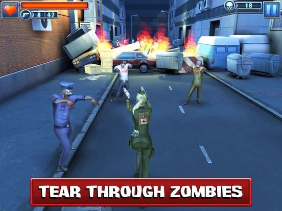 Изображение игры: Dead Route