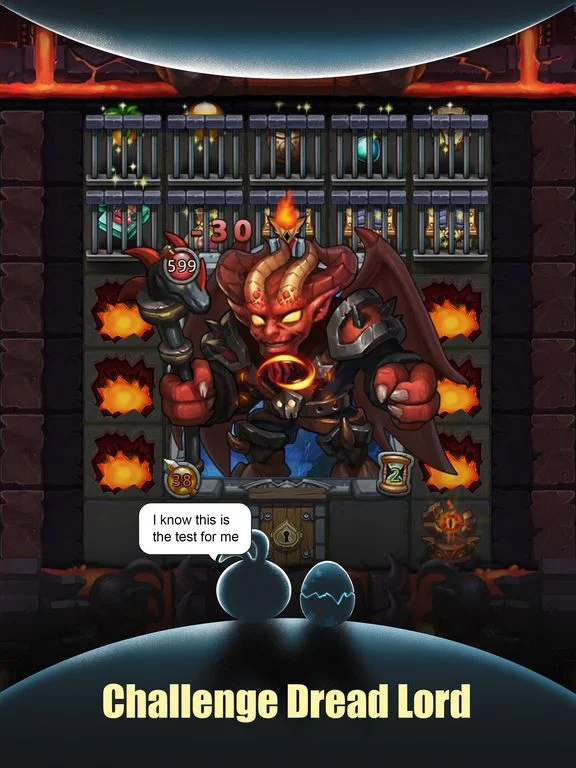 Изображение игры: Gumballs & Dungeons(G&D)