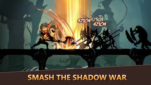 Изображение игры: Stickman Legends: Shadow War Offline Fighting Game