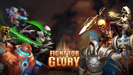 Изображение игры: Stickman Legends: Shadow War Offline Fighting Game