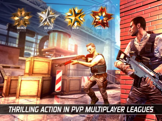 Изображение игры: UNKILLED