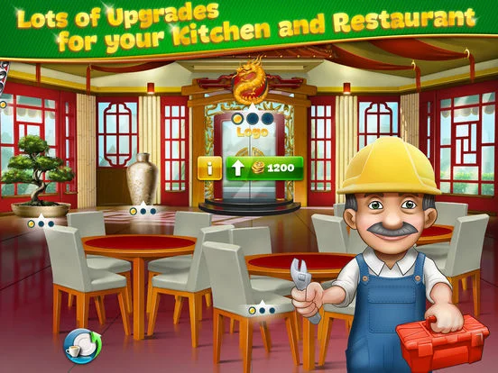 Изображение игры: Cooking Fever