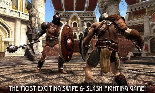 Изображение игры: BLOOD & GLORY