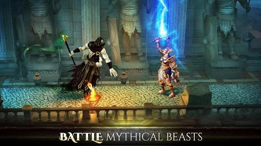 Изображение игры: BLOOD & GLORY: IMMORTALS