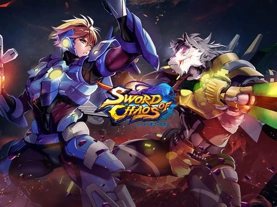 Изображение игры: Sword of Chaos