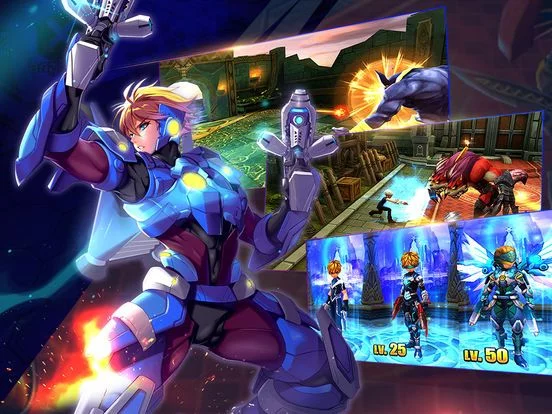 Изображение игры: Sword of Chaos