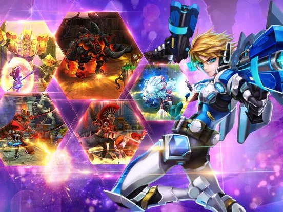 Изображение игры: Sword of Chaos