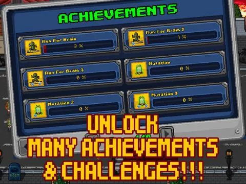 Изображение игры: Infectonator: Hot Chase
