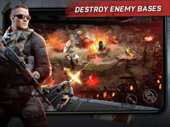 Изображение игры: Left to Survive