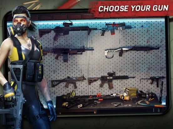 Изображение игры: Left to Survive