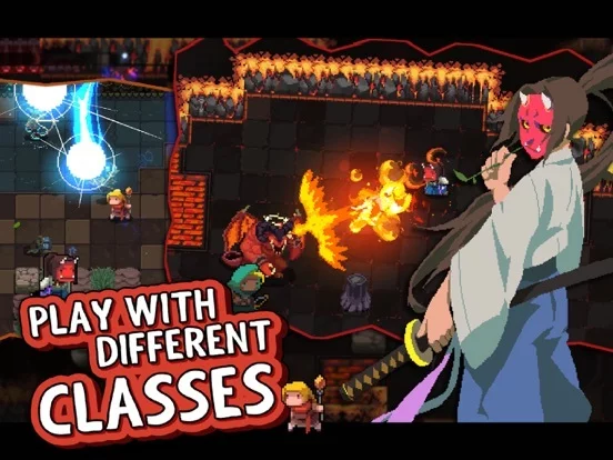 Изображение игры: Elemental Dungeon Online