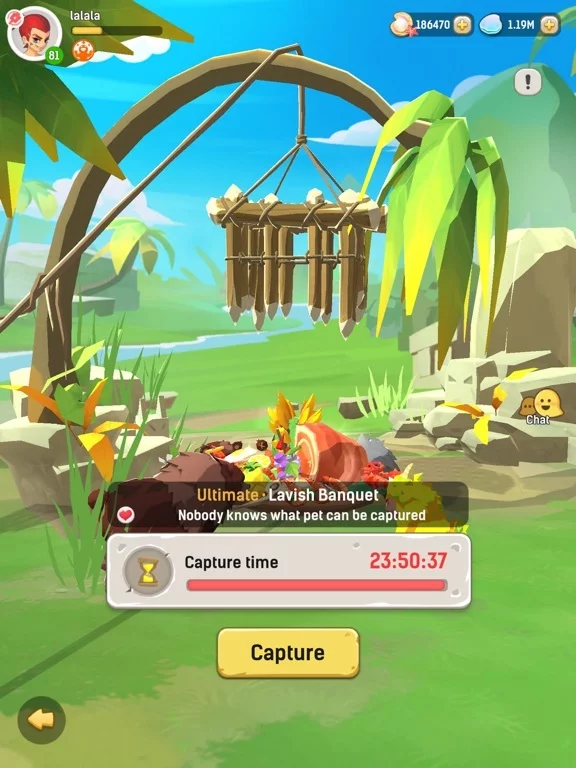 Изображение игры: Ulala: Idle Adventure