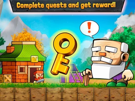 Изображение игры: Dig Out!