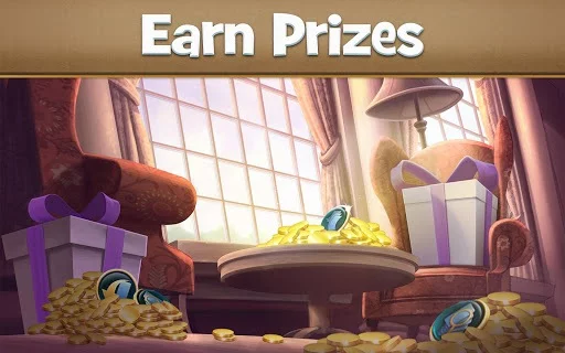 Изображение игры: Fairway Solitaire