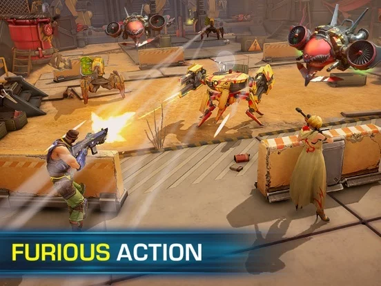 Изображение игры: Evolution 2: Battle for Utopia