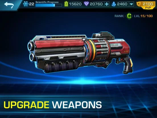 Изображение игры: Evolution 2: Battle for Utopia