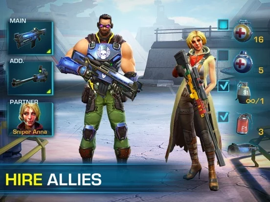 Изображение игры: Evolution 2: Battle for Utopia