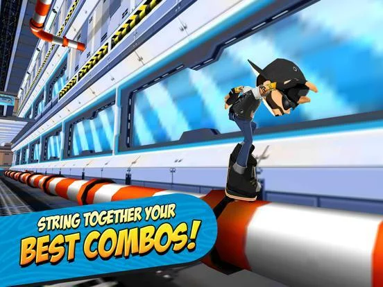 Изображение игры: Epic Skater