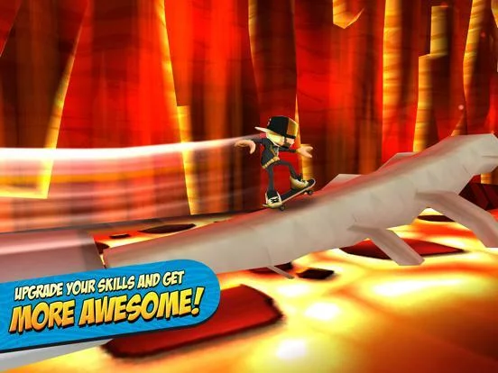 Изображение игры: Epic Skater