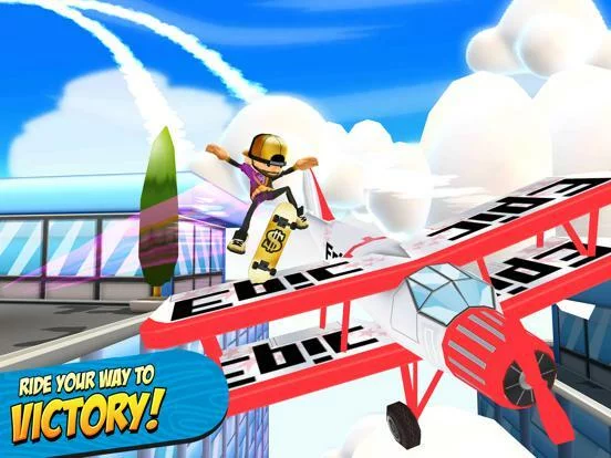 Изображение игры: Epic Skater