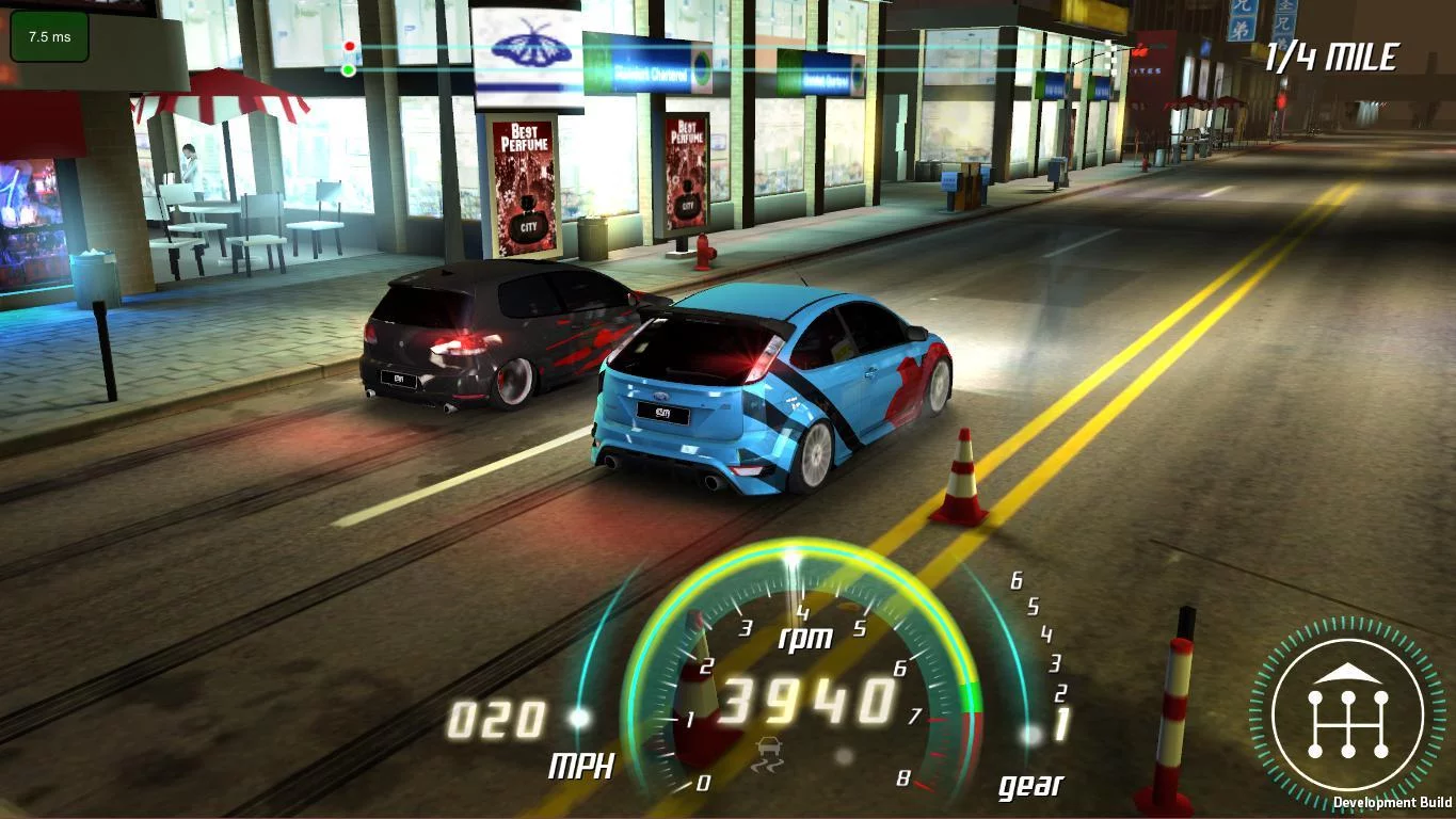 Изображение игры: Nitro Nation Online