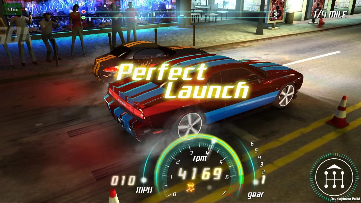 Изображение игры: Nitro Nation Online