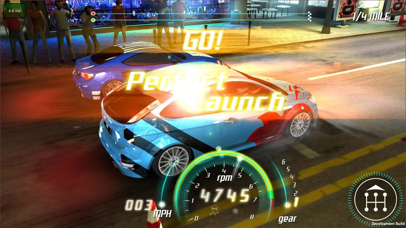 Изображение игры: Nitro Nation Online