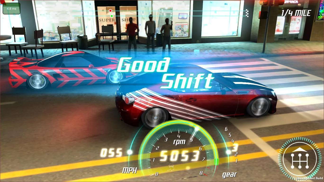 Изображение игры: Nitro Nation Online