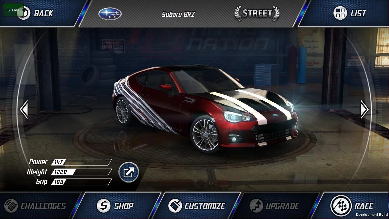 Изображение игры: Nitro Nation Online