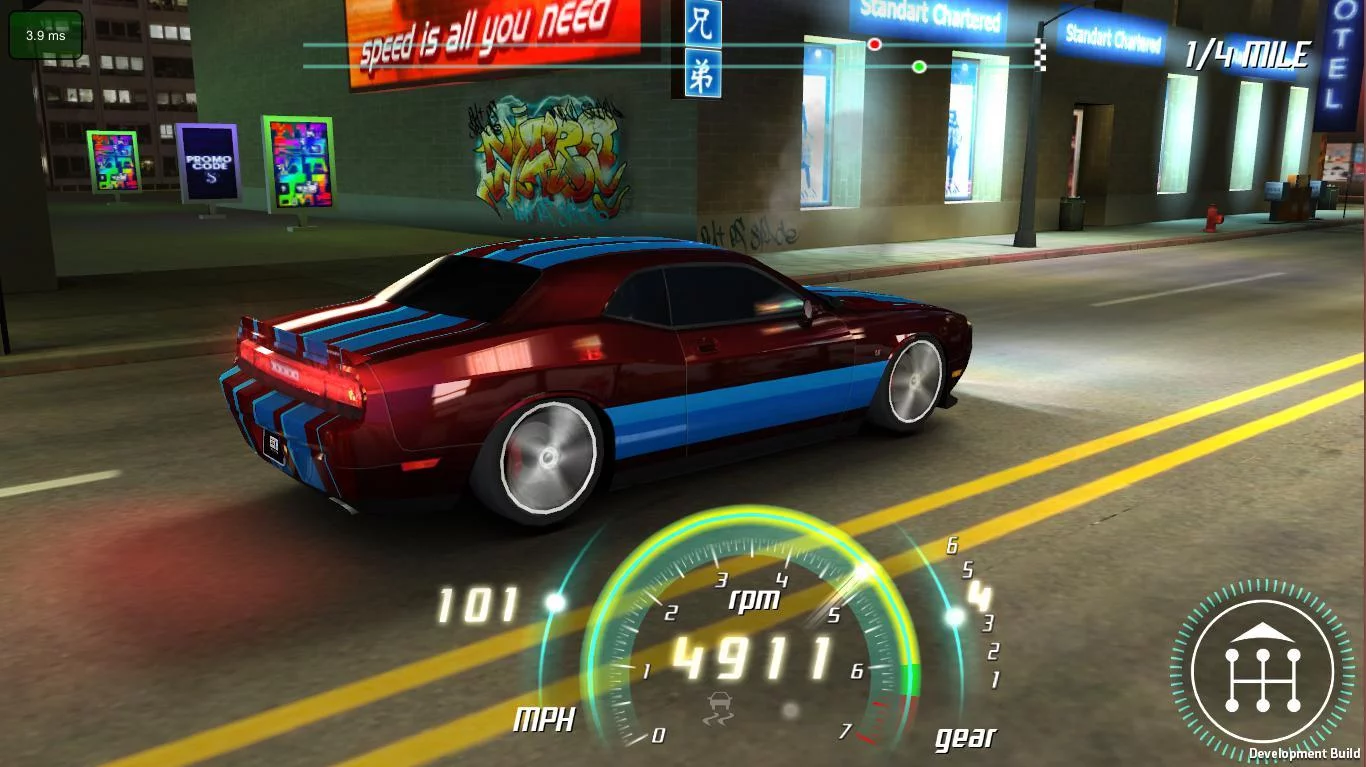 Изображение игры: Nitro Nation Online