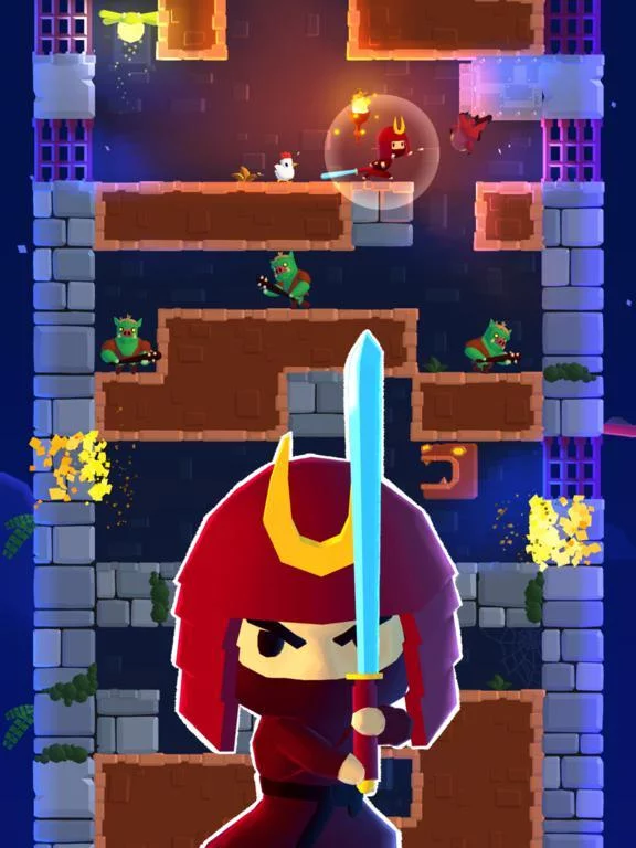 Изображение игры: Once Upon a Tower