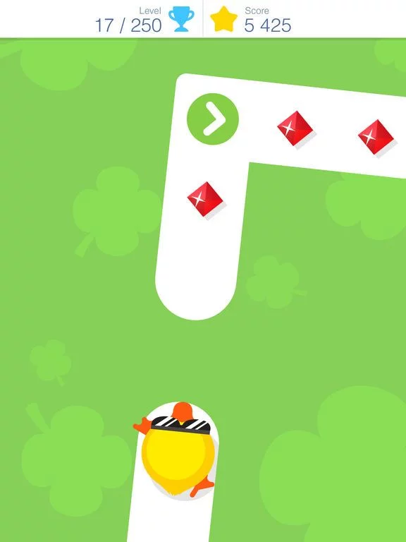 Изображение игры: Tap Tap Dash