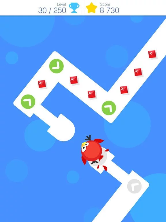 Изображение игры: Tap Tap Dash