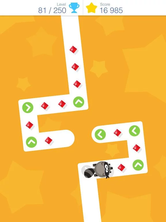 Изображение игры: Tap Tap Dash