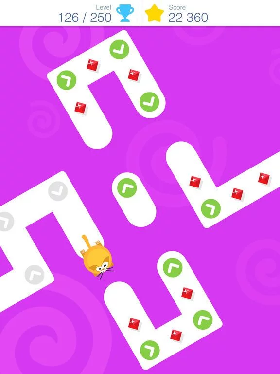 Изображение игры: Tap Tap Dash