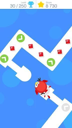 Изображение игры: Tap Tap Dash