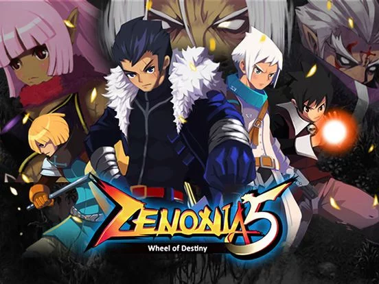 Изображение игры: ZENONIA 5
