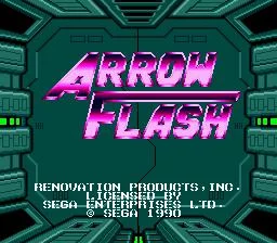 Изображение игры: Arrow Flash