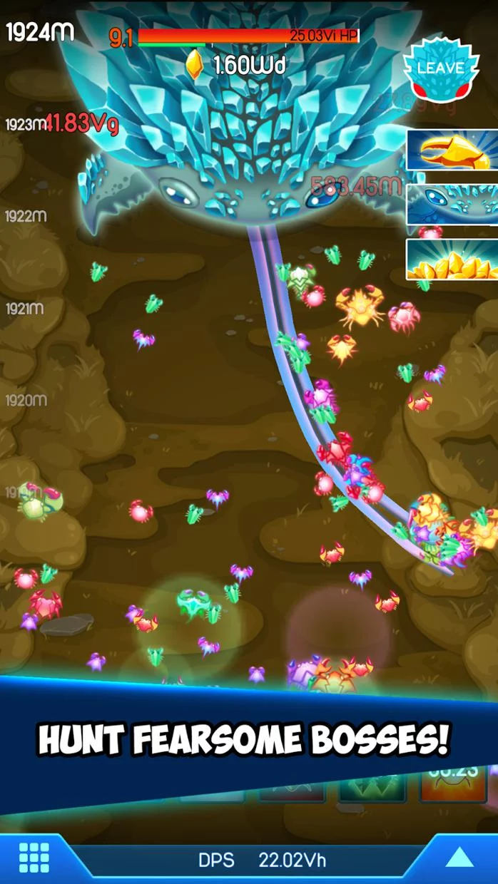 Изображение игры: Crab War