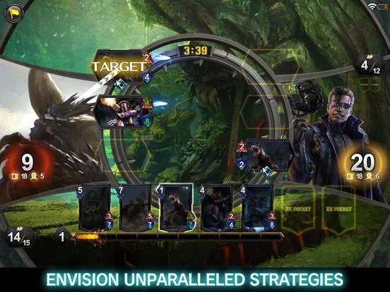 Изображение игры: TEPPEN