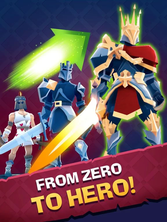 Изображение игры: The Mighty Quest for Epic Loot