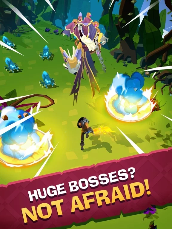 Изображение игры: The Mighty Quest for Epic Loot